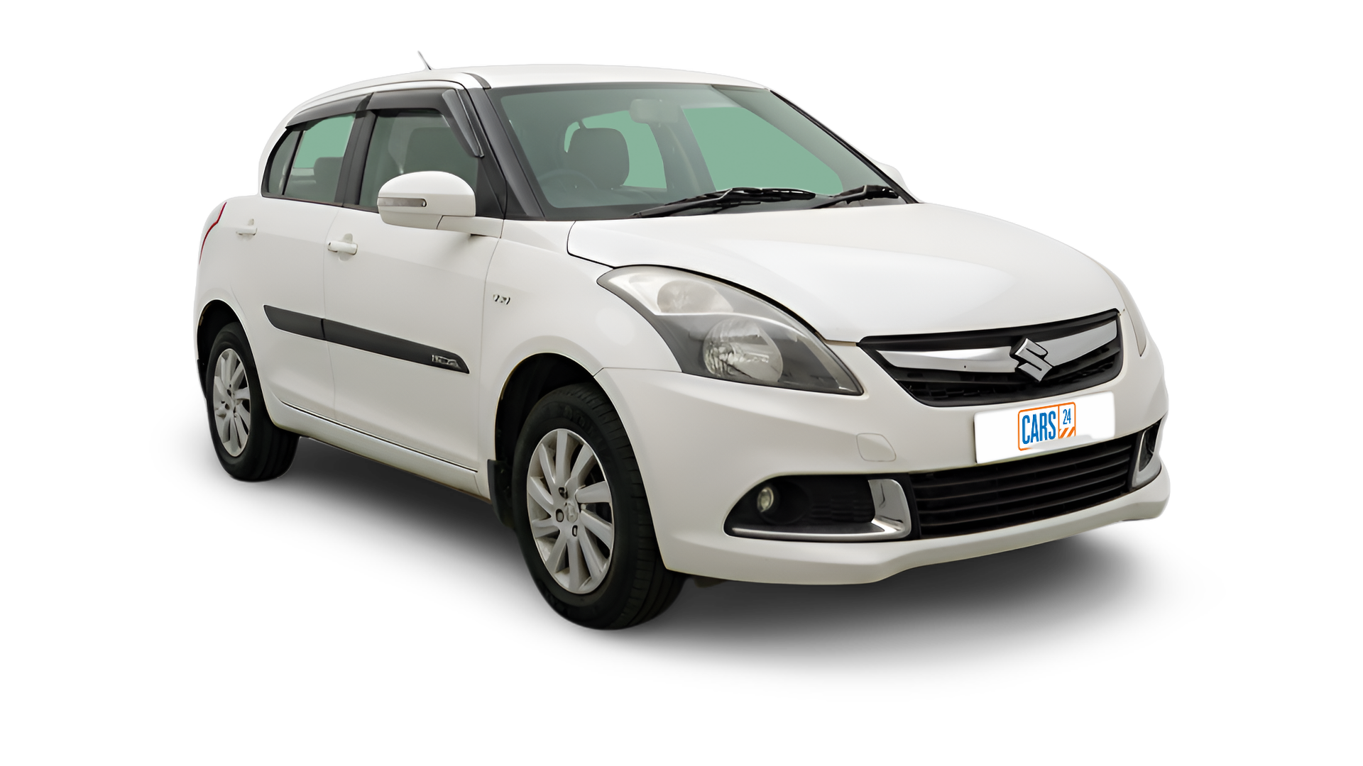 2015 Maruti Swift Dzire - Sedan - Petrol - Manual - ₹3.80 lakh